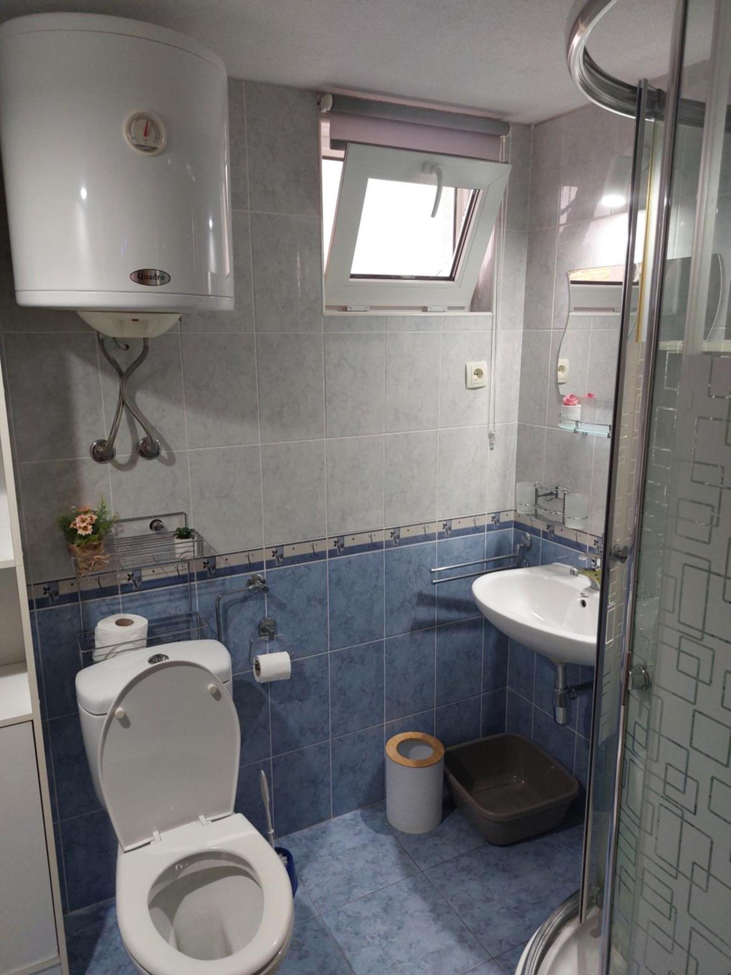 Apartmani Damir Kazija Pakoštane Exterior foto